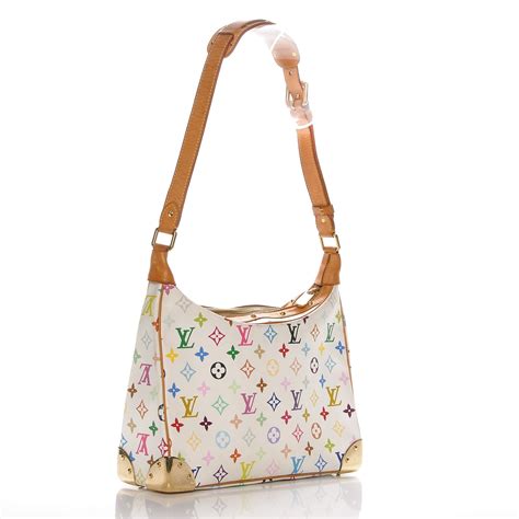 louis vuitton boulogne multicolore ceintuur